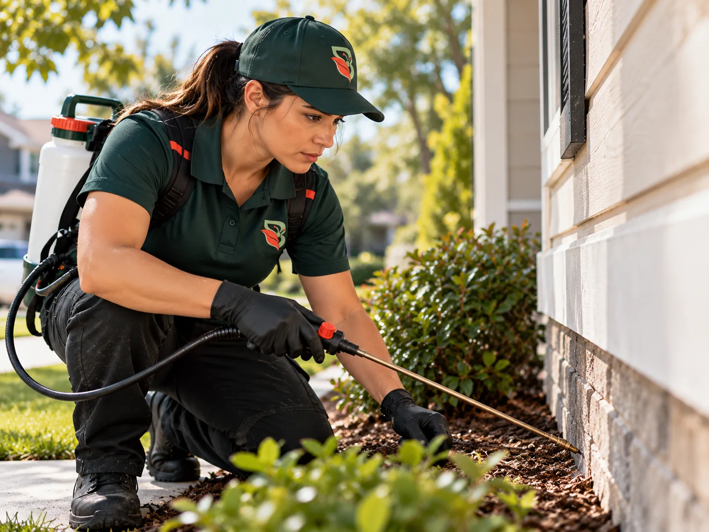 Pest Control company in Dendron, VA