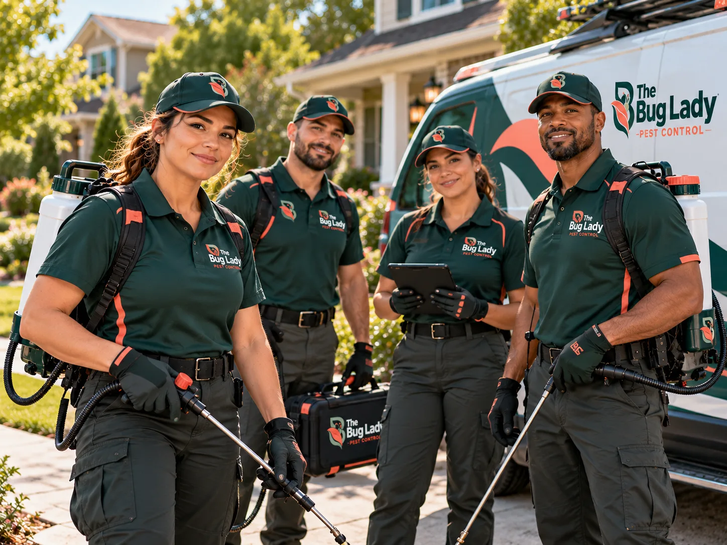 Pest Control in Dendron, VA near me