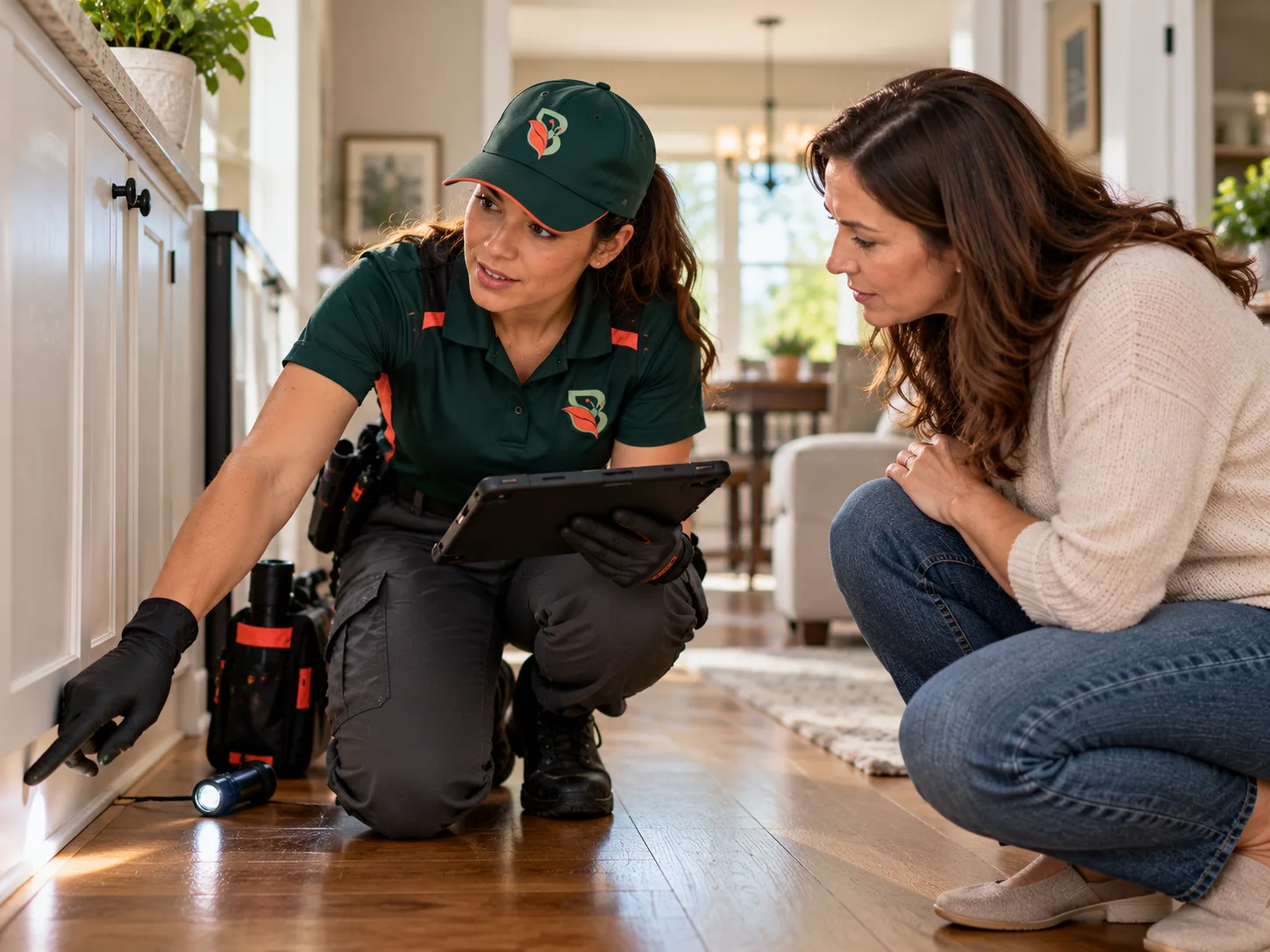 Pest Control Dendron, VA FAQs